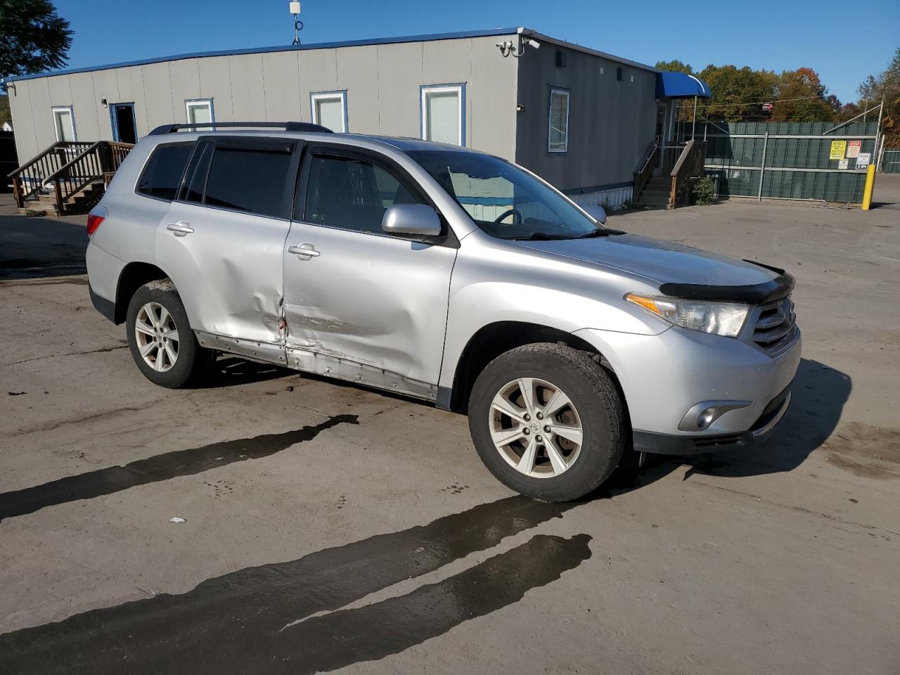 Lot #2994193300 2012 TOYOTA HIGHLANDER