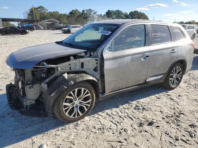 2018 MITSUBISHI OUTLANDER - JA4AD2A32JZ052282