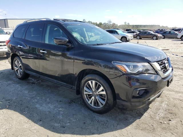 2017 NISSAN PATHFINDER - 5N1DR2MM1HC622080