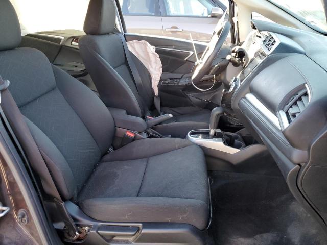 2016 HONDA FIT EX - JHMGK5H76GS001139