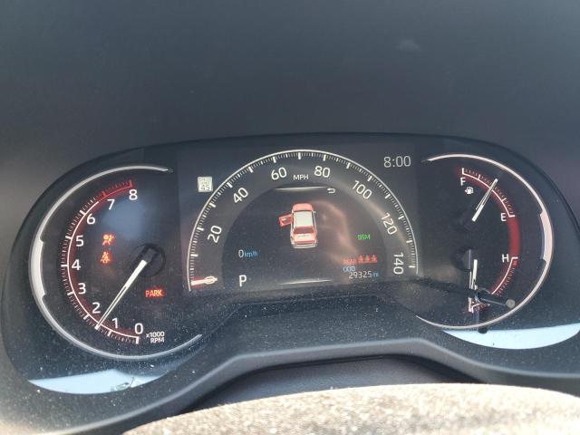 2023 TOYOTA RAV4 XLE - 2T3P1RFV4PC370202