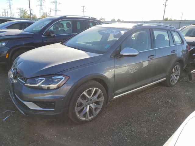 2019 VOLKSWAGEN GOLF ALLTR #2960091181