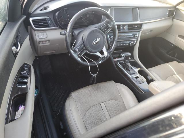 2018 KIA OPTIMA EX - 5XXGU4L37JG190458