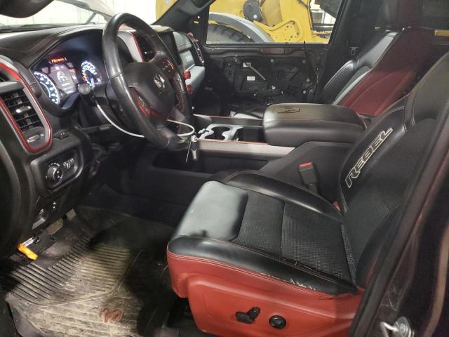 2019 RAM 1500 REBEL - 1C6SRFLT1KN646037
