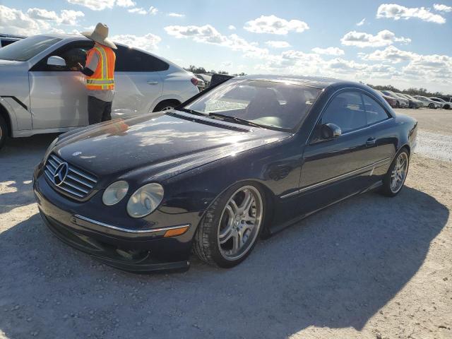 MERCEDES-BENZ CL 55 AMG