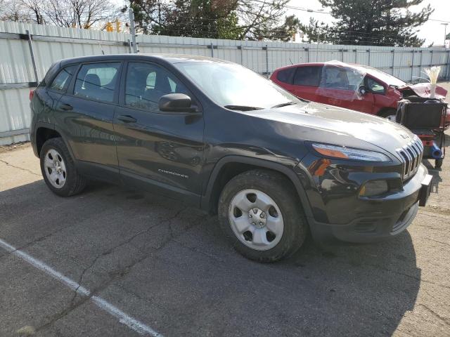 Vin: 1c4pjmab7ew166149, lot: 77936394, jeep grand cher sport 20144