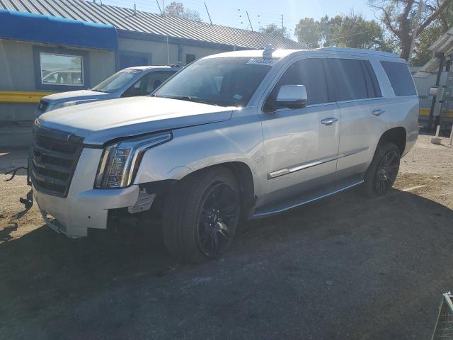 2017 CADILLAC ESCALADE L - 1GYS4BKJ9HR224674