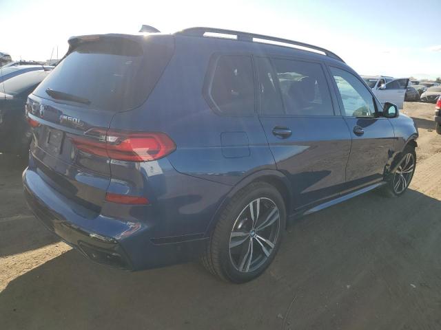 2020 BMW X7 M50I 5UXCX6C0XL9C02983