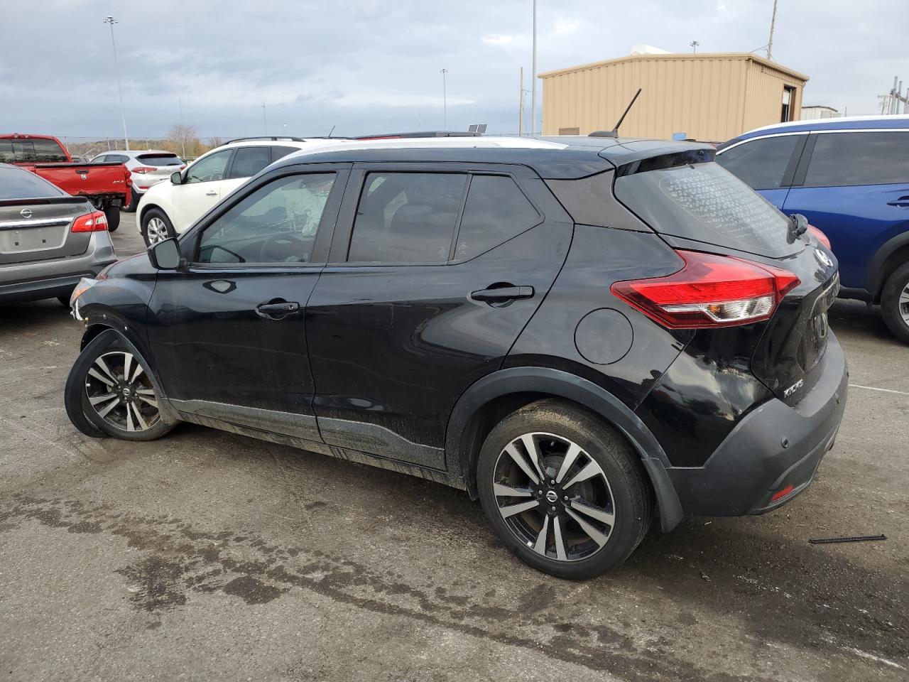 Lot #2989045582 2020 NISSAN KICKS