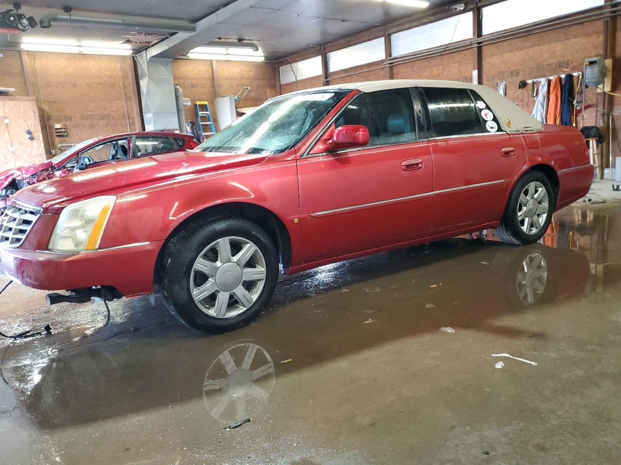 Lot #2979416783 2006 CADILLAC DTS