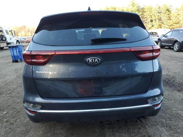 2022 KIA SPORTAGE L - KNDPMCAC9N7968304