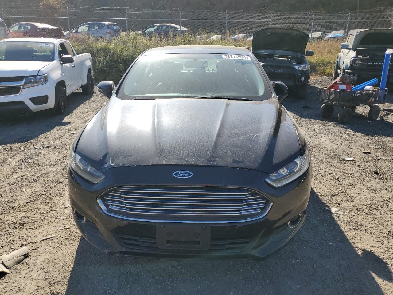 Lot #2955168963 2013 FORD FUSION SE