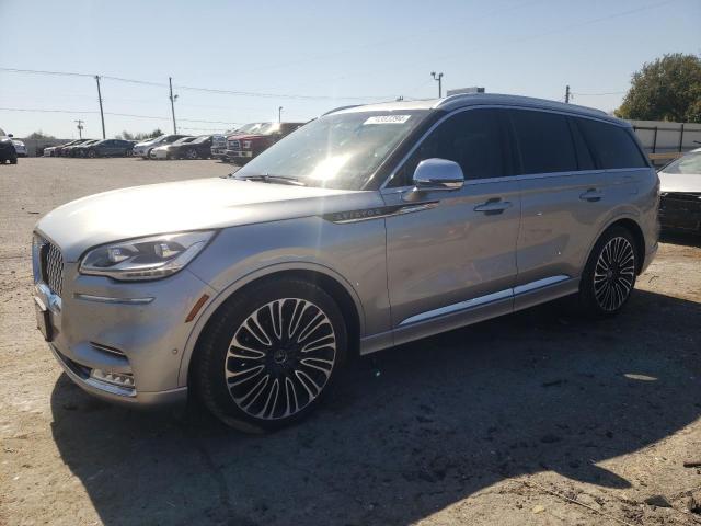 LINCOLN AVIATOR BLACK LABEL