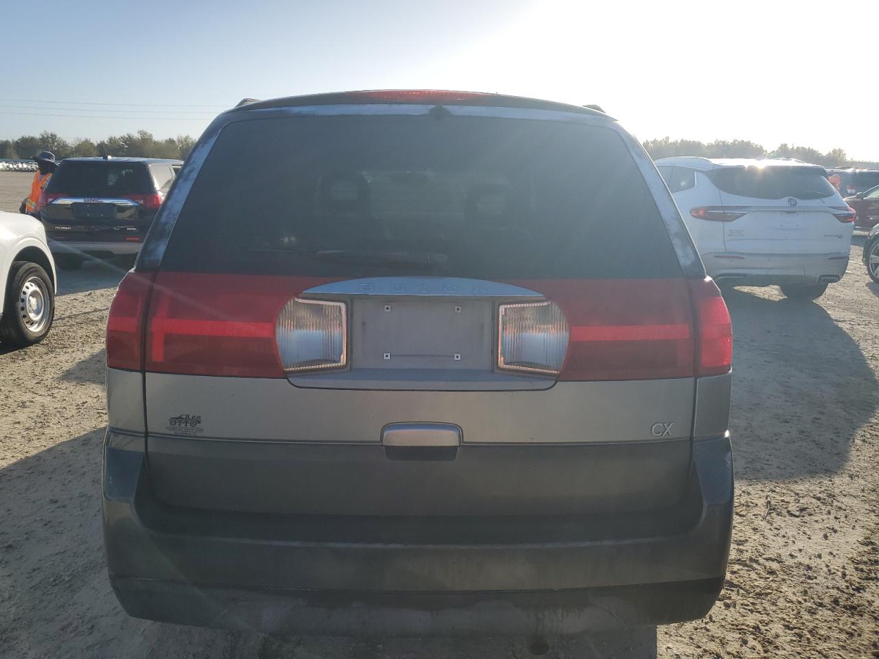 Lot #3042127620 2003 BUICK RENDEZVOUS