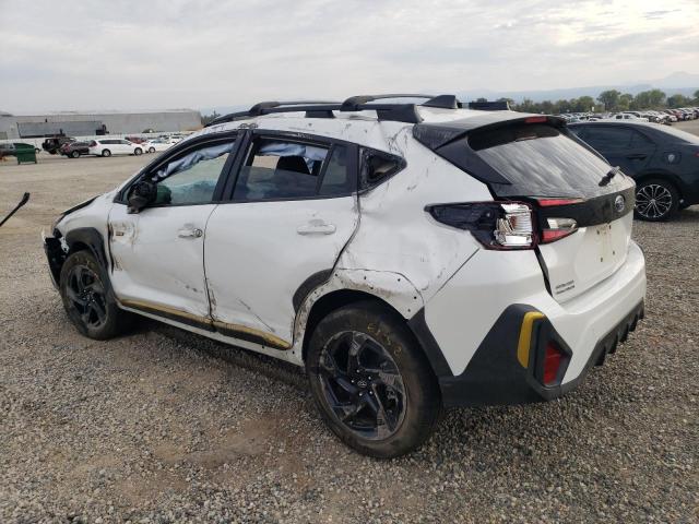 VIN 4S4GUHF68R3752131 2024 SUBARU CROSSTREK no.2