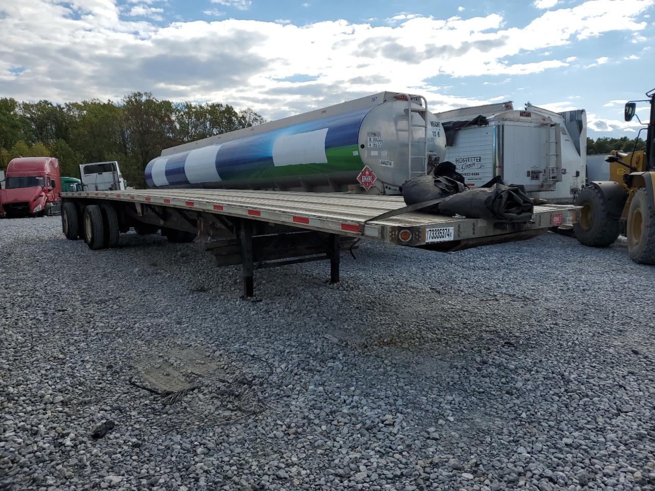 Lot #2986998768 2006 FONTAINE TRAILER