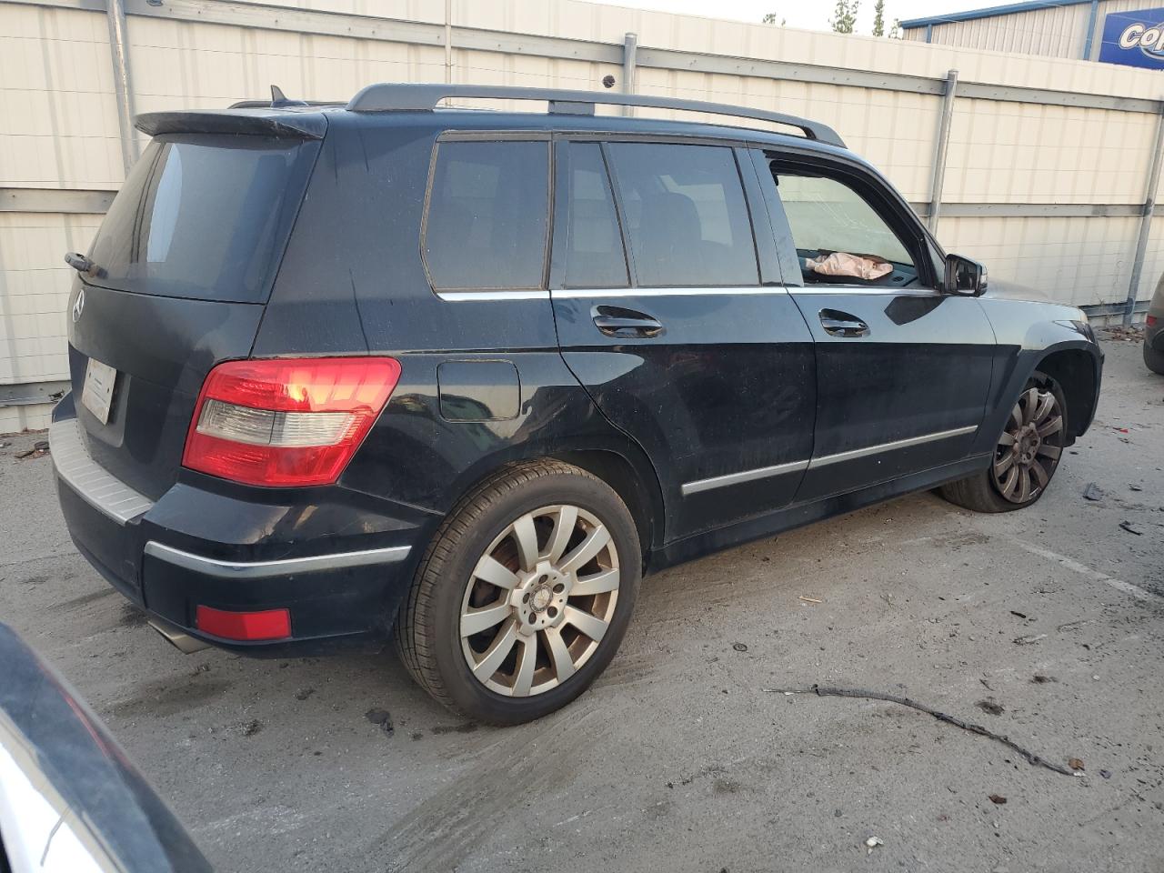 Lot #3030698092 2012 MERCEDES-BENZ GLK 350