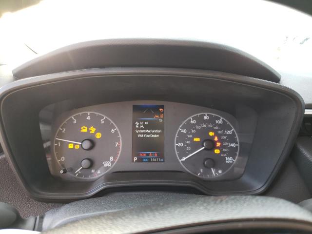 2023 TOYOTA COROLLA LE - 5YFB4MDEXPP029886