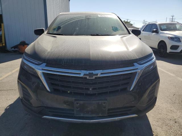 2022 CHEVROLET EQUINOX LT - 2GNAXUEV1N6102859