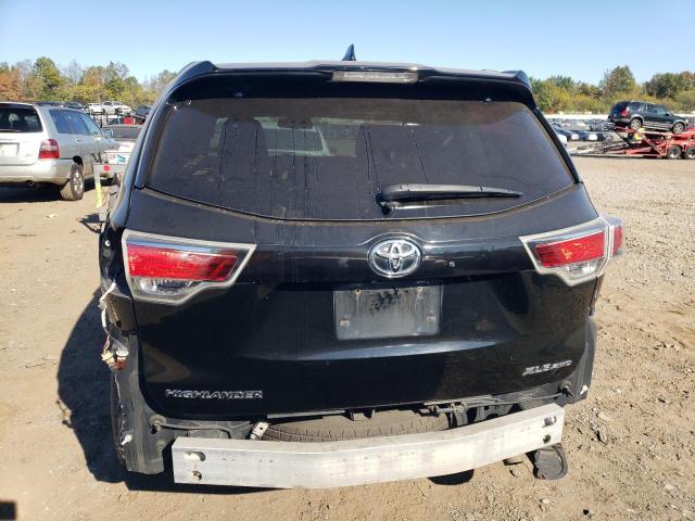 VIN 5TDJKRFH3FS142770 2015 Toyota Highlander, Xle no.6