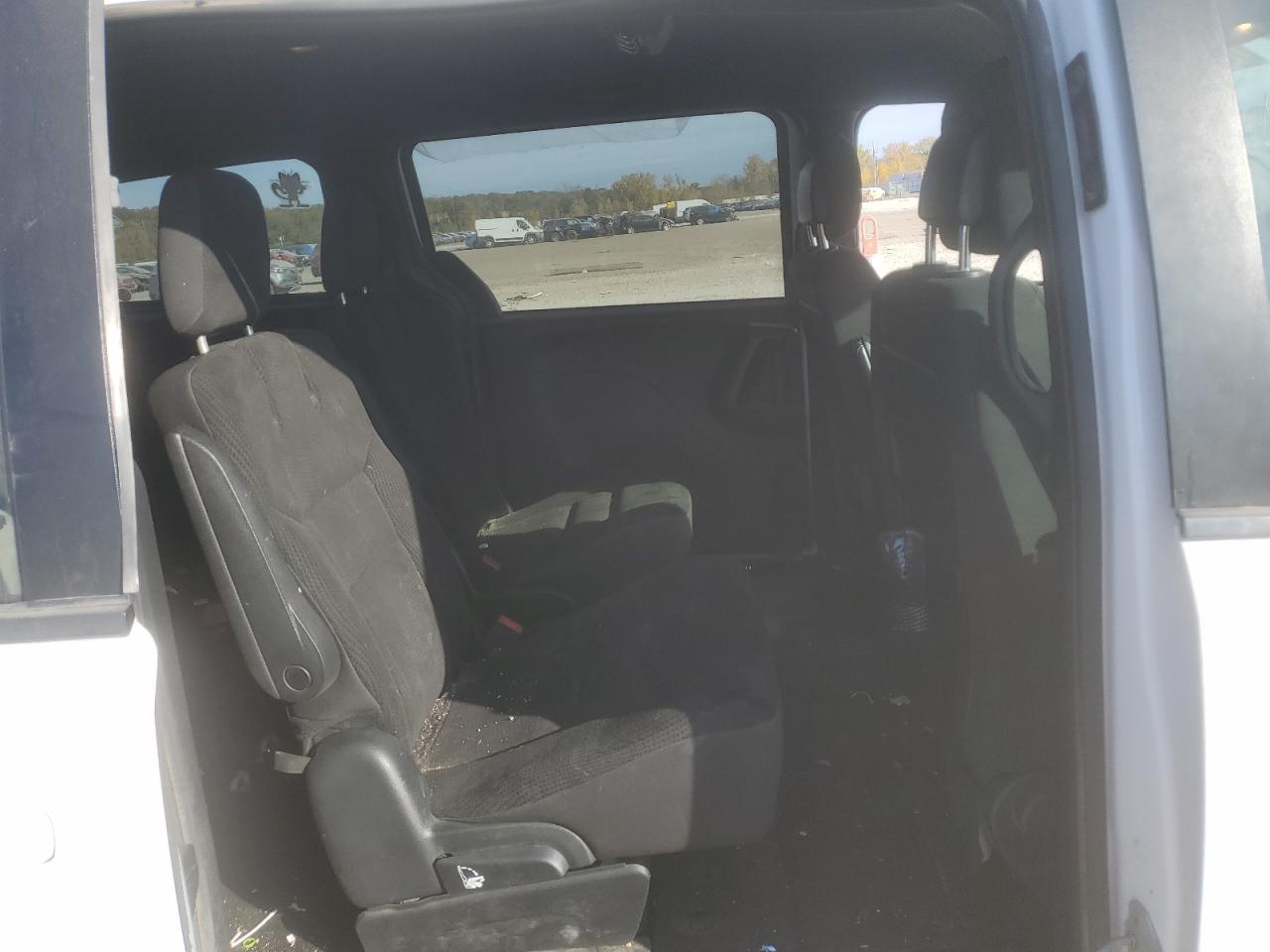 DODGE GRAND CARAVAN SE