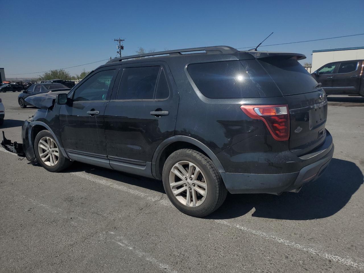 Lot #3009119328 2015 FORD EXPLORER