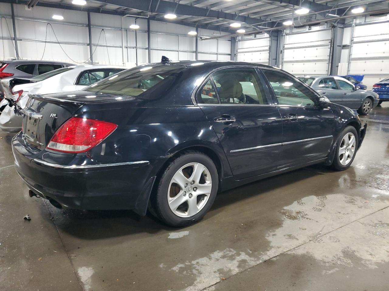 Lot #2988794685 2005 ACURA RL