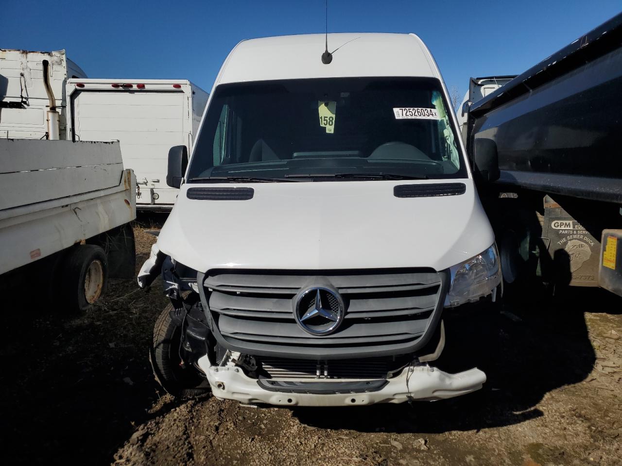 Lot #2923877876 2020 MERCEDES-BENZ SPRINTER 2