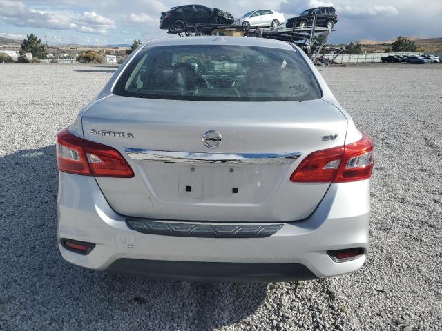 2017 NISSAN SENTRA S - 3N1AB7AP4HL671000