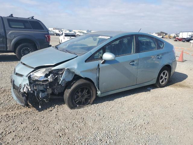 VIN JTDKN3DU2D1702927 2013 Toyota Prius no.1