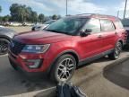 2017 FORD EXPLORER S - 1FM5K8GT5HGB05677