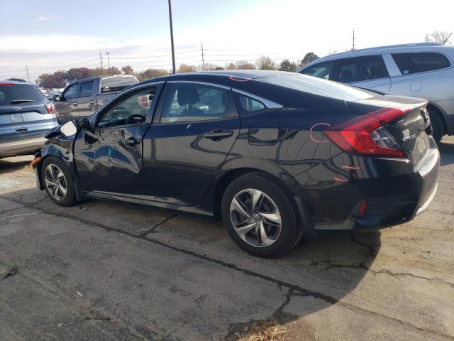 2HGFC2F63KH557347 2019 HONDA CIVIC