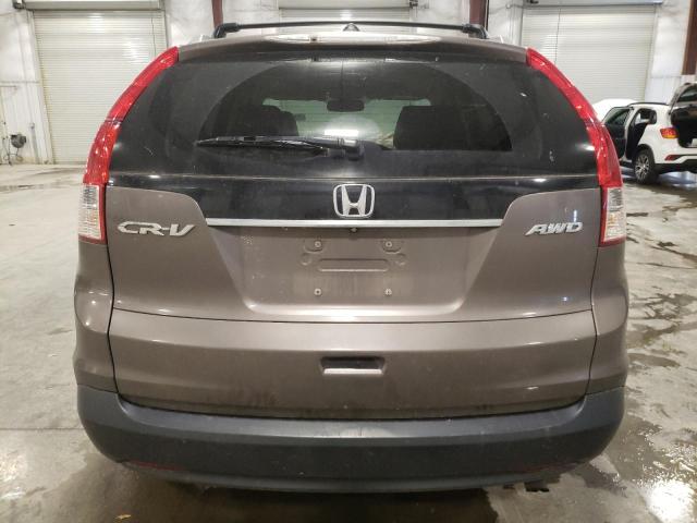 VIN 2HKRM4H77EH650751 2014 Honda CR-V, Exl no.6