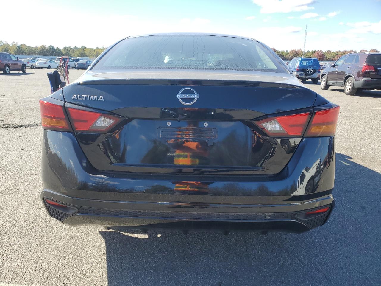 Lot #2988133015 2023 NISSAN ALTIMA S