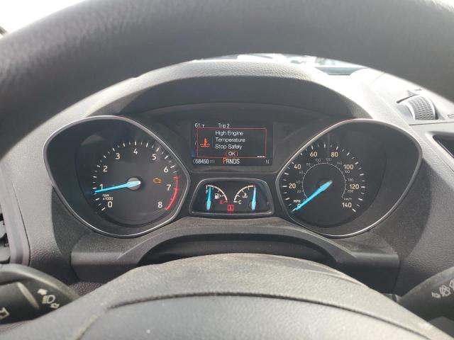 2019 FORD ESCAPE SE - 1FMCU9GD4KUA08740