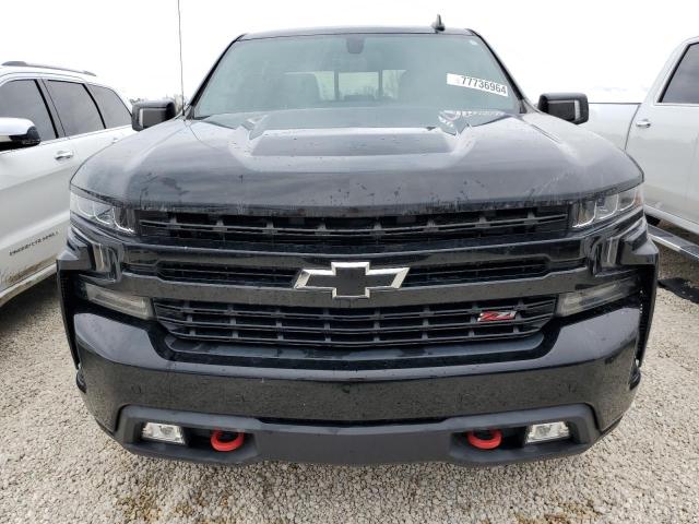 VIN 3GCPYFED1LG288925 2020 Chevrolet Silverado, K15... no.5