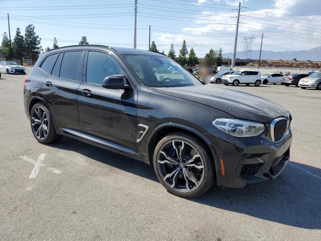 VIN 5YMTS0C05M9F31855 2021 BMW X3, M Competition no.4