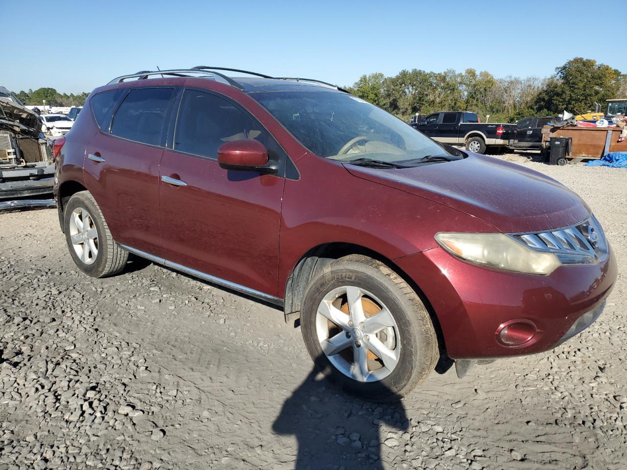 Lot #2931461282 2010 NISSAN MURANO S