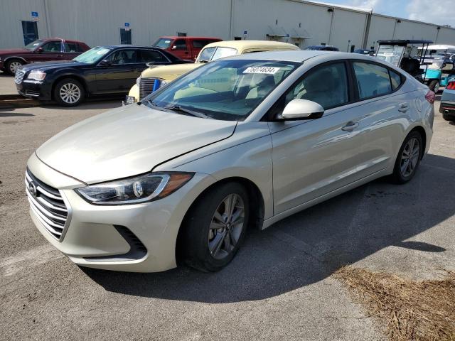 VIN 5NPD84LF5HH123213 2017 Hyundai Elantra, SE no.1