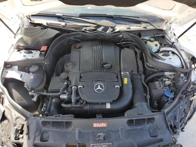 VIN WDDGF4HB1ER316641 2014 Mercedes-Benz C-Class, 250 no.11