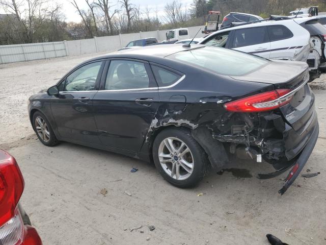 VIN 3FA6P0H78JR156060 2018 Ford Fusion, SE no.2