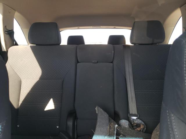 2016 KIA SORENTO LX - 5XYPG4A52JG394429