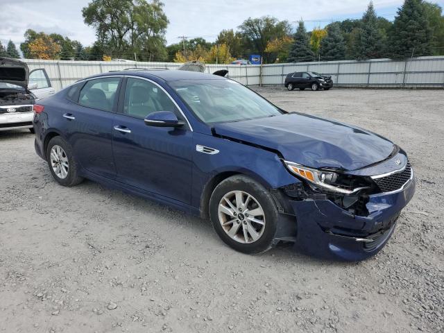 VIN 5XXGT4L34GG088384 2016 KIA Optima, LX no.4