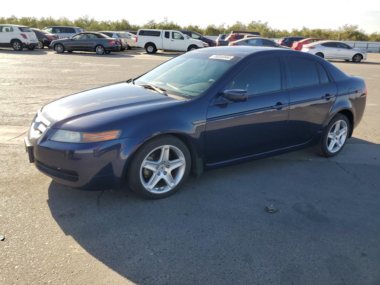 Acura TL 2006 BASE