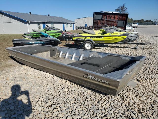 BLAZ BOAT ONLY 2021 silver   CJT80744G122 photo #4