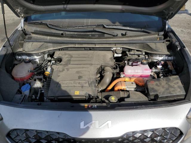 2022 KIA NIRO LXS KNDCM3LD8N5546105