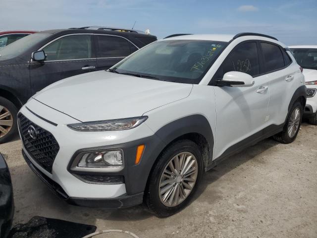 2018 HYUNDAI KONA SEL - KM8K2CAA3JU178423