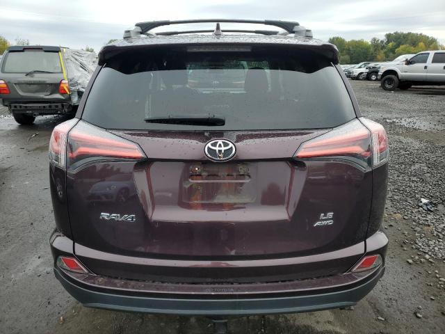2016 TOYOTA RAV4 LE - 2T3BFREV8GW492086