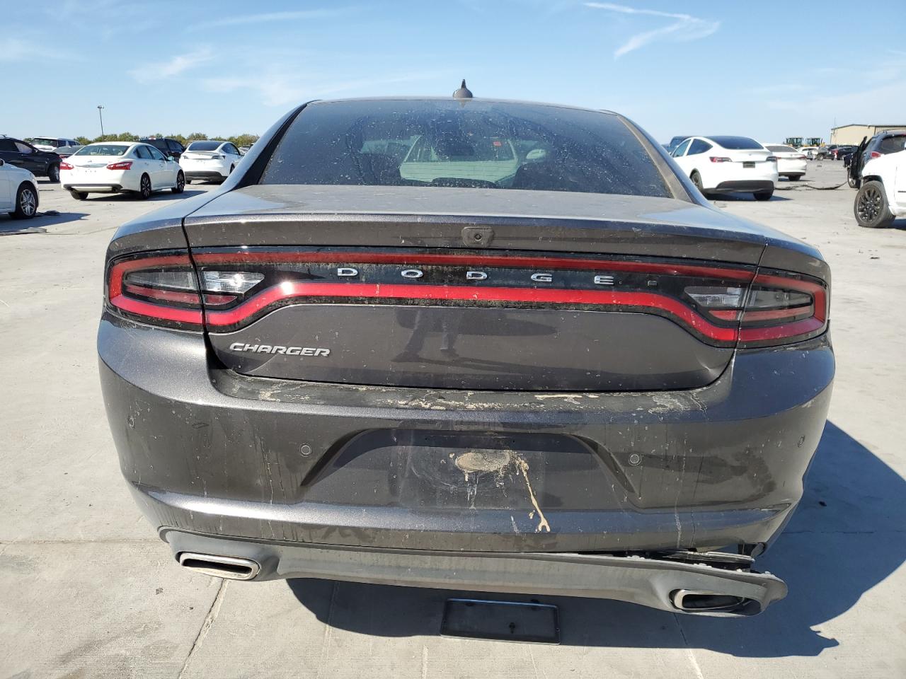 Lot #3024484559 2023 DODGE CHARGER SX