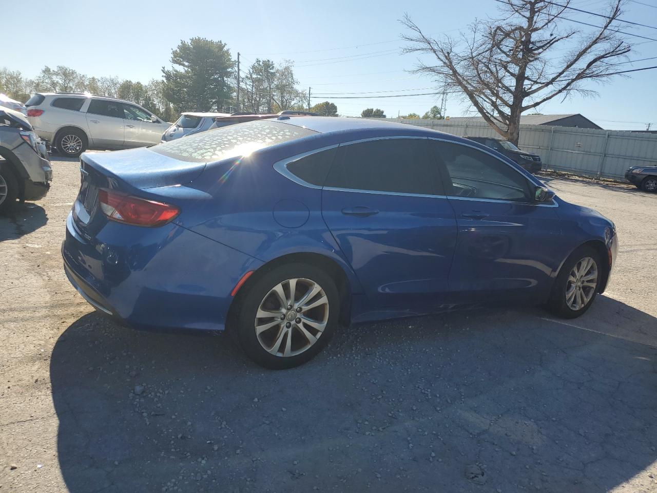 Lot #2944797607 2016 CHRYSLER 200 LIMITE